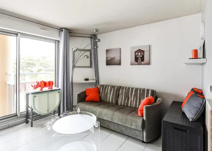 3/4 Personnes Vue - Maeva - 4 Personnes Vue - Prestige - Super Mae-2696 Lägenhet