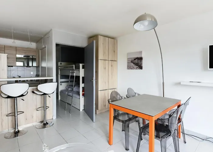 3/4 Personnes Vue - Maeva - 4 Personnes Vue - Prestige - Super Mae-2696 Lägenhet *