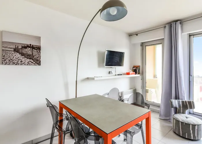 3/4 Personnes Vue - Maeva - 4 Personnes Vue - Prestige - Super Mae-2696 Lägenhet Pornichet