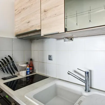 3/4 Personnes Vue - Maeva - 4 Personnes Vue - Prestige - Super Mae-2696 Daire Pornichet