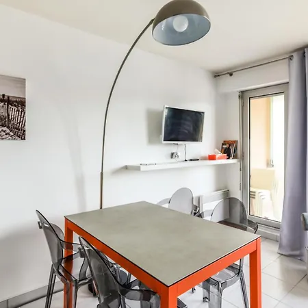 3/4 Personnes Vue - Maeva - 4 Personnes Vue - Prestige - Super Mae-2696 Daire Pornichet