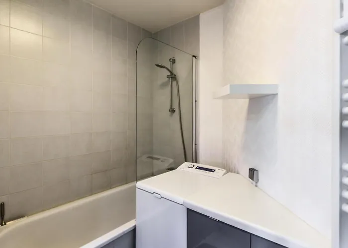 3/4 Personnes Vue - Maeva - 4 Personnes Vue - Prestige - Super Mae-2696 Apartamento *