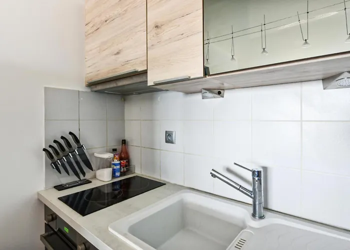 3/4 Personnes Vue - Maeva - 4 Personnes Vue - Prestige - Super Mae-2696 Apartamento Pornichet