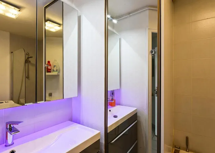 3/4 Personnes Vue - Maeva - 4 Personnes Vue - Prestige - Super Mae-2696 Pornichet